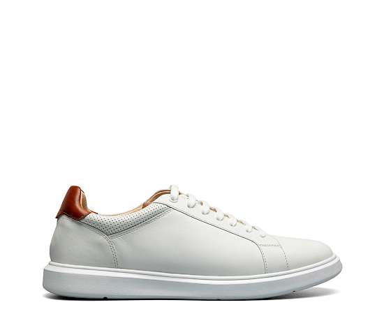 Florsheim Shoes Social Lace To Toe Sneaker White Size 14