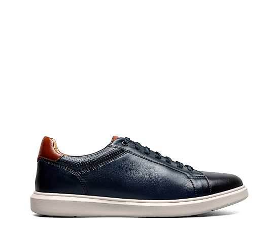 Florsheim Shoes Social Lace To Toe Sneaker Navy Size 11.5