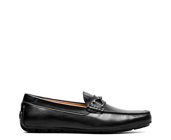 MENS MOTOR MOC TOE BIT DRIVER LOAFER