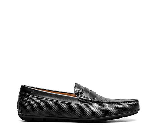 MENS MOTOR MOC TOE DRIVER PENNY LOAFER