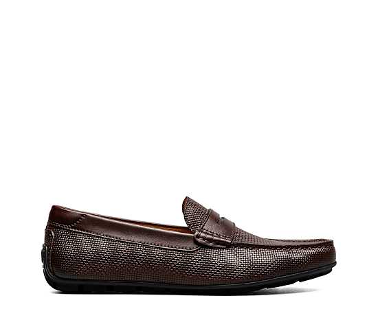 MENS MOTOR MOC TOE DRIVER PENNY LOAFER