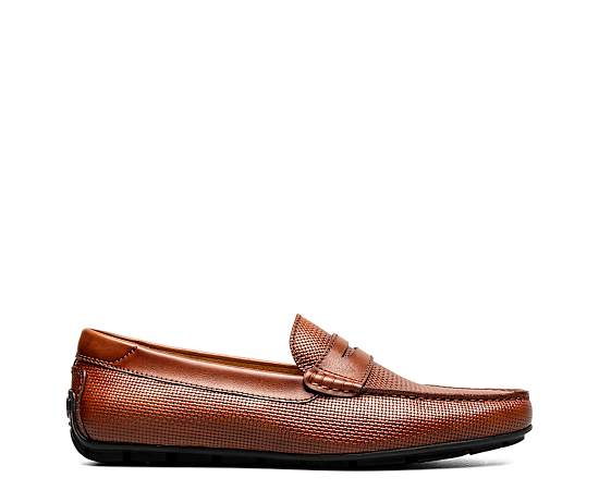 MENS MOTOR MOC TOE DRIVER PENNY LOAFER