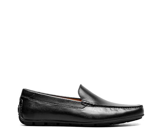 MENS MOTOR MOC TOE VENETIAN LOAFER