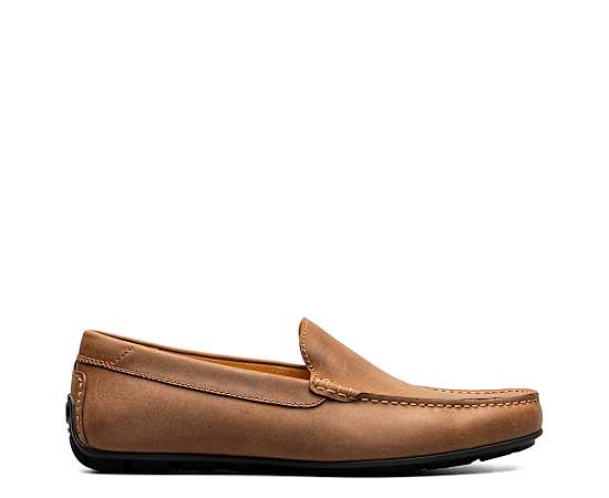 MENS MOTOR MOC TOE VENETIAN LOAFER