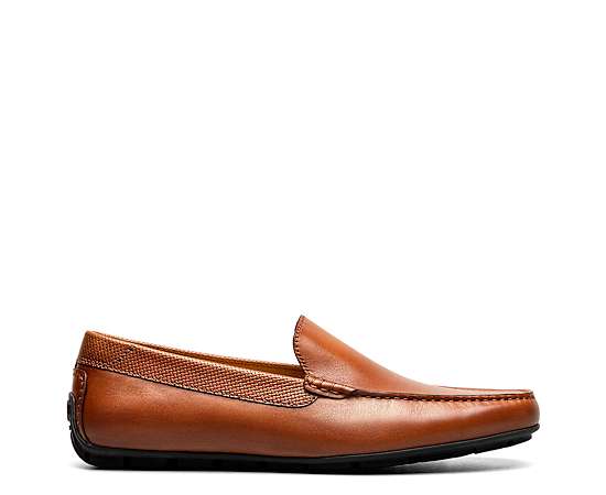 MENS MOTOR MOC TOE VENETIAN LOAFER