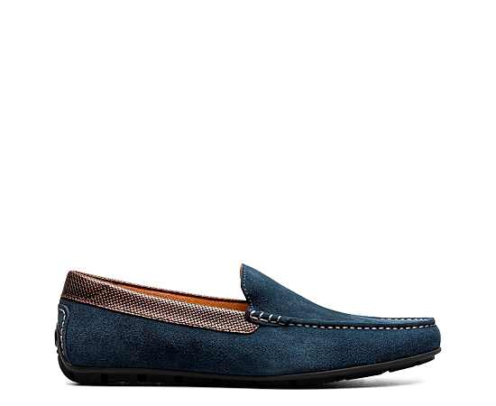MENS MOTOR MOC TOE VENETIAN LOAFER