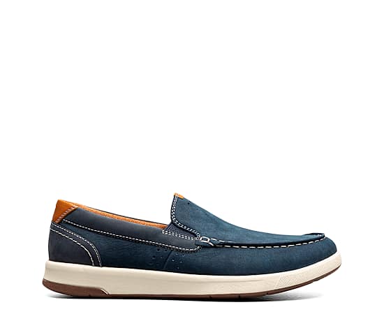 MENS CROSSOVER MOC TOE SLIP ON SNEAKER