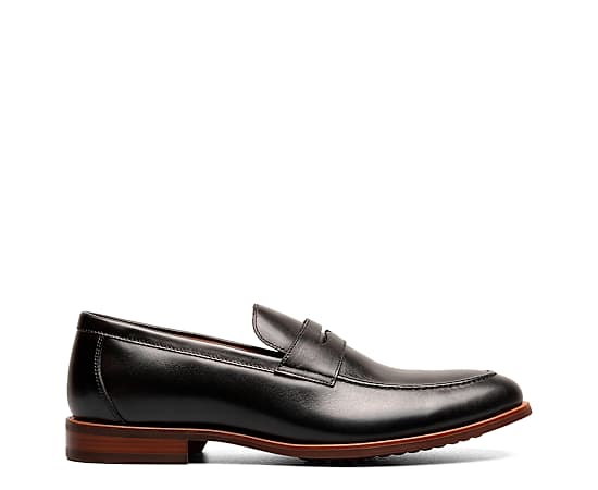 MENS RUCCI MOC TOE PENNY LOAFER