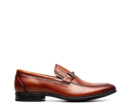 MENS ZAFFIRO MOC TOE BIT LOAFER