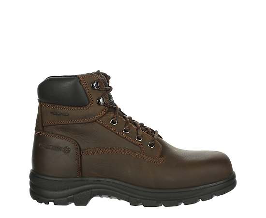 MENS CARLSBAD STEEL TOE WORK BOOT