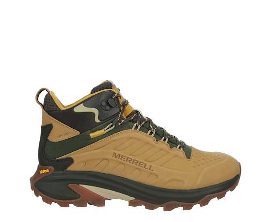 MENS MOAB SPEED 2 MID WATERPROOF HIKING BOOT
