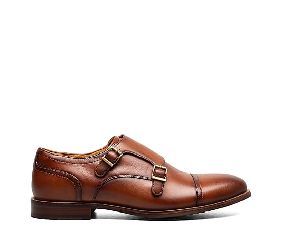 MENS RUCCI DOUBLE MONK STRAP