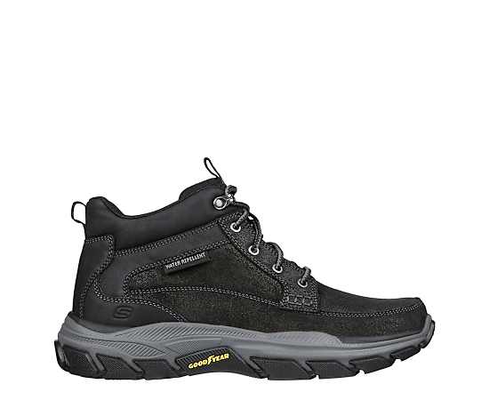 MENS RESPECTED-BOSWELL LACE-UP BOOT