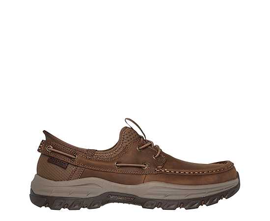MENS SLIP-INS SHORE THING BOAT SHOE