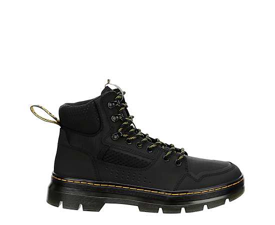 MENS RILLA LACE UP COMBAT BOOT