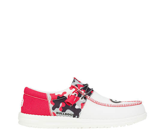 MENS WALLY TRI GEORGIA SLIP ON SNEAKER