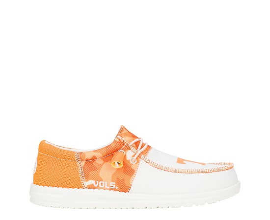 MENS WALLY TRI TENNESSEE SLIP ON SNEAKER