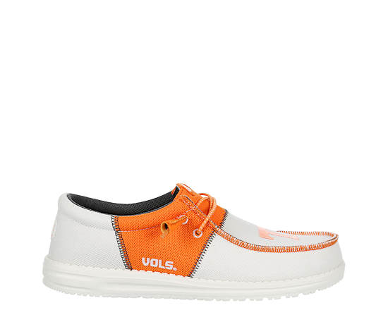 MENS WALLY TRI TENNESSEE SLIP ON SNEAKER