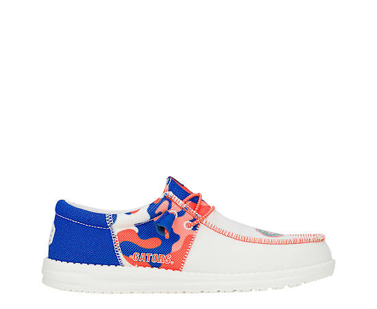 MENS WALLY TRI FLORIDA SLIP ON SNEAKER
