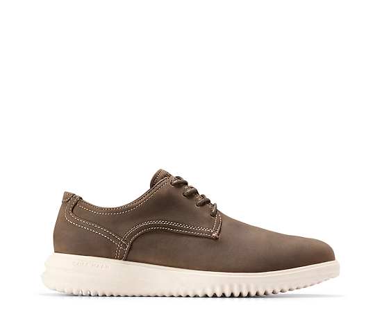 MENS GRAND+ PLAIN TOE OXFORD
