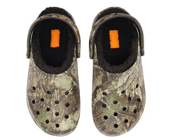 UNISEX REALTREE APX LINED CLASSIC CLOG