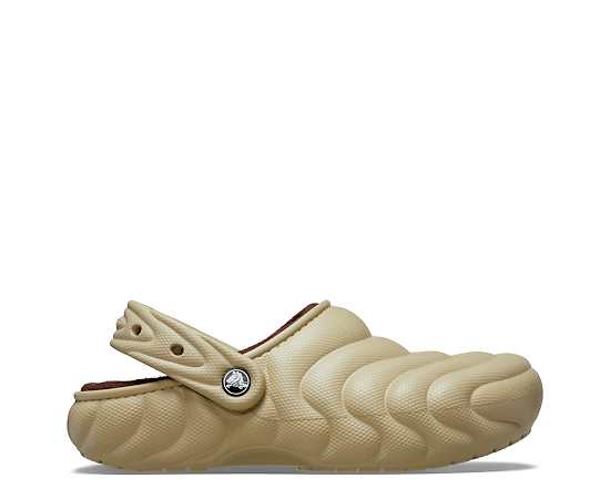 UNISEX CLASSIC LINED OVERPUFF CLOG