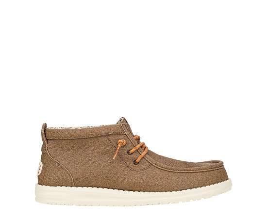 MENS WALLY MID SNEAKER BOOT
