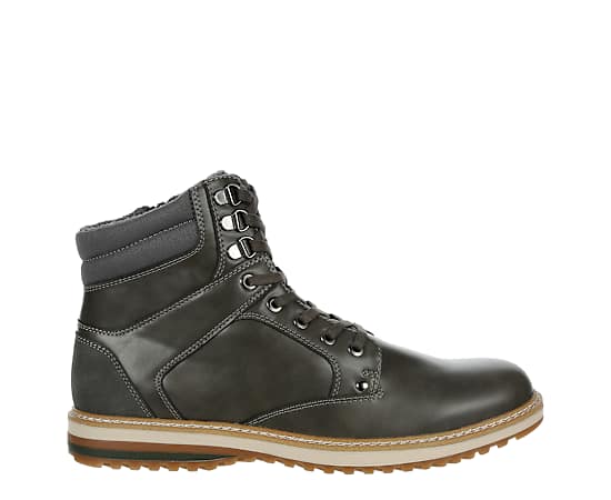 MENS WEST LACE-UP BOOT