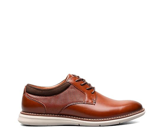 MENS CHASE PLAIN TOE OXFORD