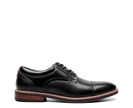 MENS CENTRO FLEX CAP TOE OXFORD