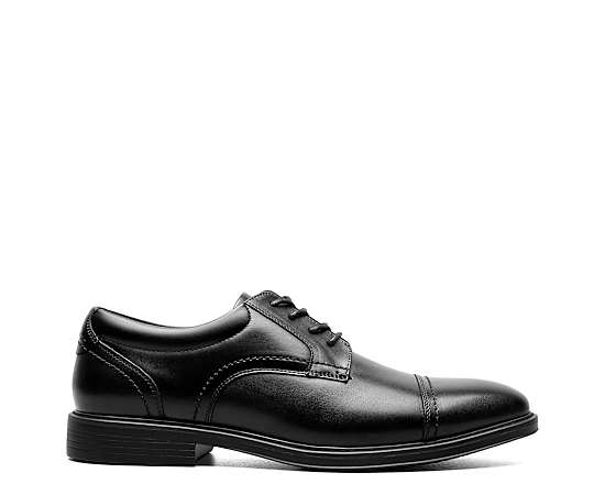 MENS CENTRO FLEX CAP TOE OXFORD