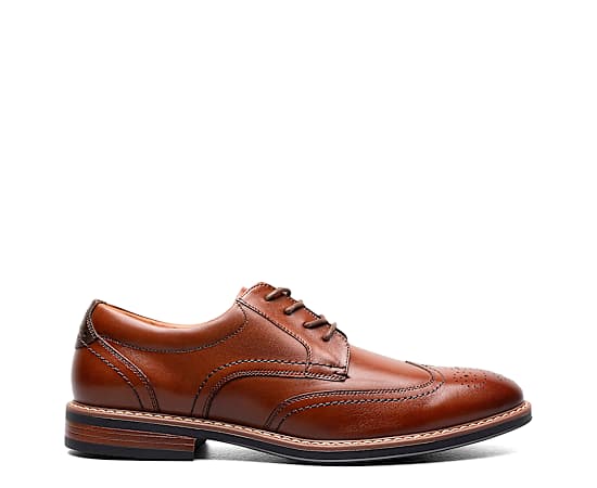 MENS CENTRO FLEX WINGTIP OXFORD
