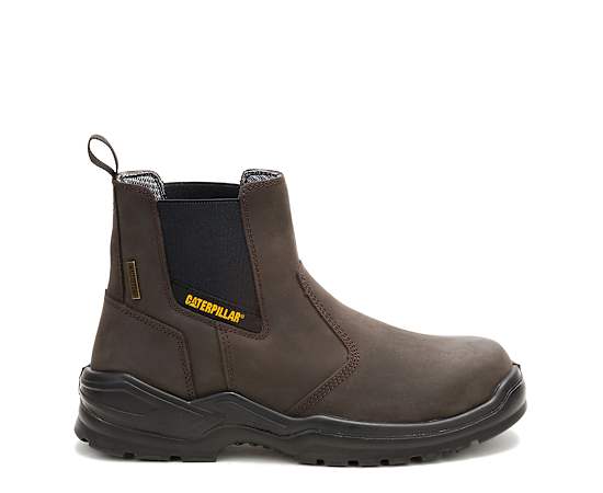 MENS STRIVER CHELSEA WP STEEL TOE WORK BOOT