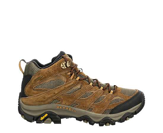 MENS MOAB 3 MID WATERPROOF HIKING BOOT