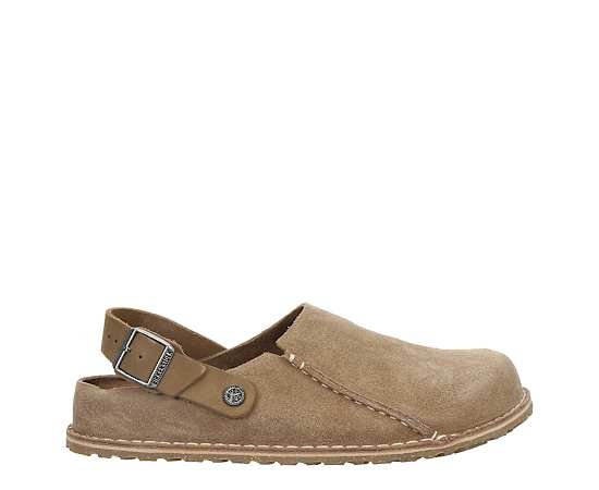 MENS LUTRY 365 SUEDE CLOG