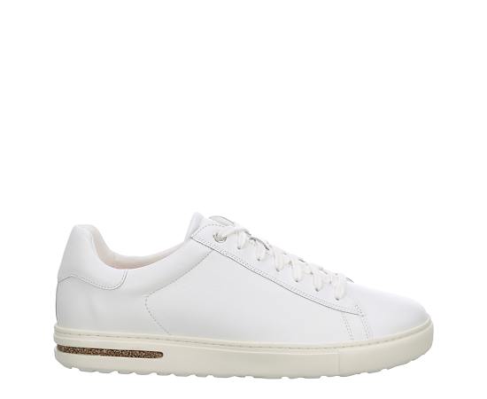MENS BEND LEATHER SNEAKER