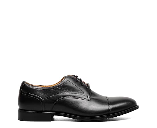 MENS RUCCI CAP TOE BALMORAL OXFORD