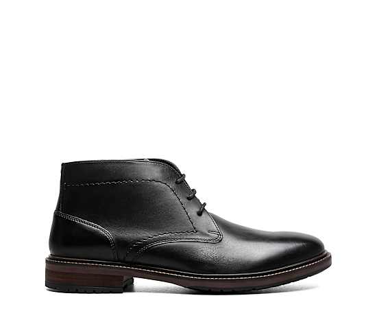 MENS FORGE PLAIN TOE CHUKKA BOOT