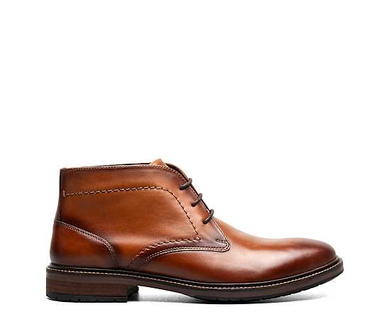 MENS FORGE PLAIN TOE CHUKKA BOOT