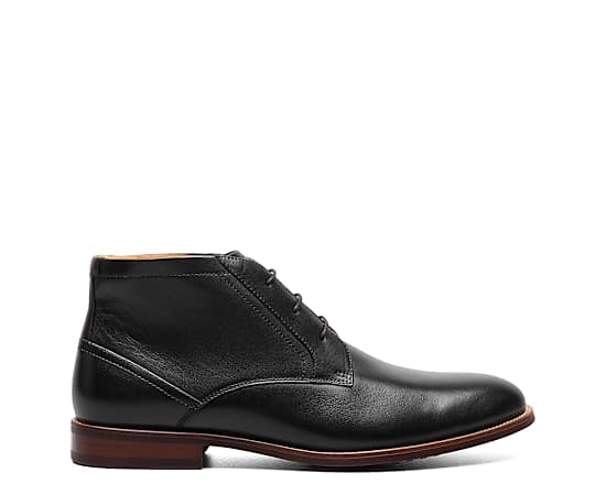 MENS RUCCI PLAIN TOE CHUKKA BOOT
