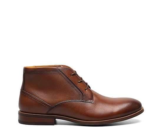 MENS RUCCI PLAIN TOE CHUKKA BOOT