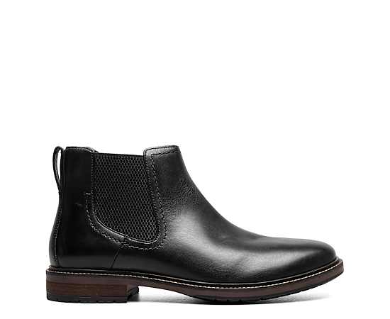 MENS FORGE PLAIN TOE CHELSEA BOOT