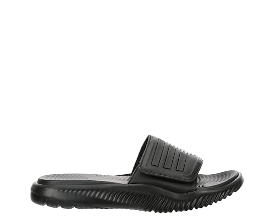 MENS ALPHARESPONSE SLIDE SANDAL