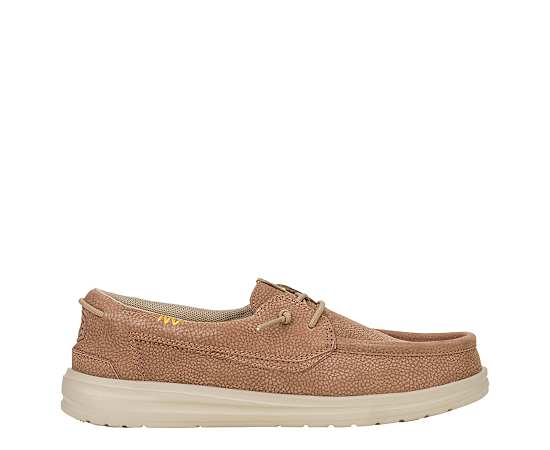 MENS WELSH BOAT SHOE
