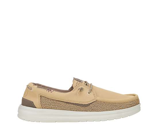MENS WELSH BOAT SHOE