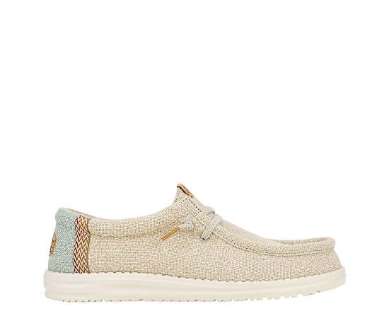 MENS WALLY SLIP ON SNEAKER