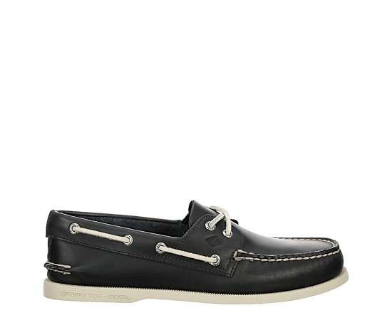 MENS A/O 2-EYE BOAT SHOE