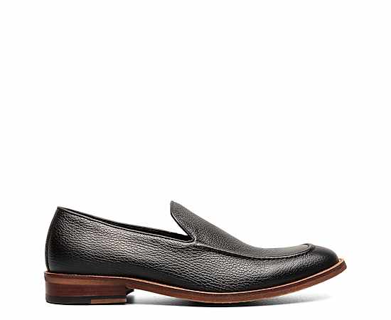 MENS PRENTICE MOC TOE SLIP ON LOAFER