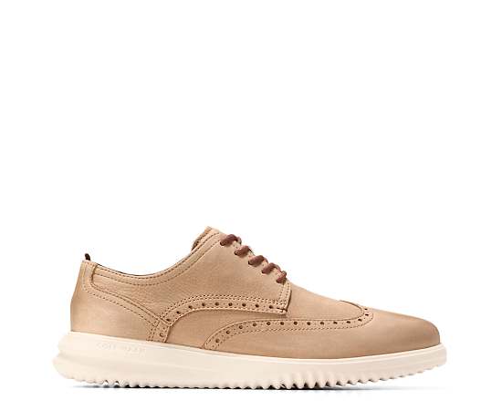 MENS GRAND+ WINGTIP OXFORD
