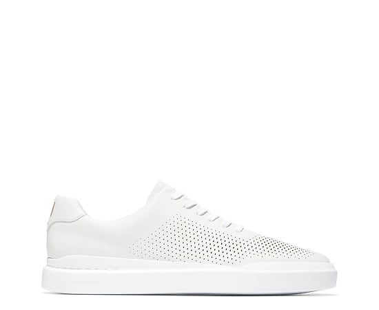 MENS GRANDPRO RALLY LASER CUT SNEAKER